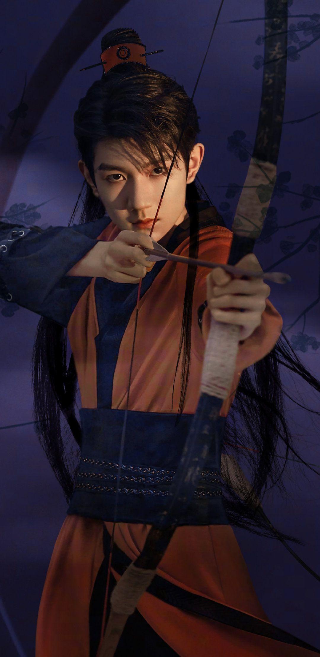 有没有特好看的王源的神图,在线求? - 知乎