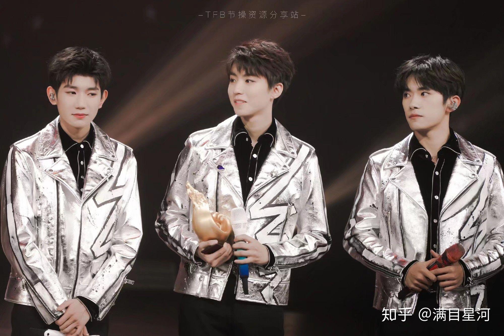 哪一刻你觉得tfboys三个人的关系很好