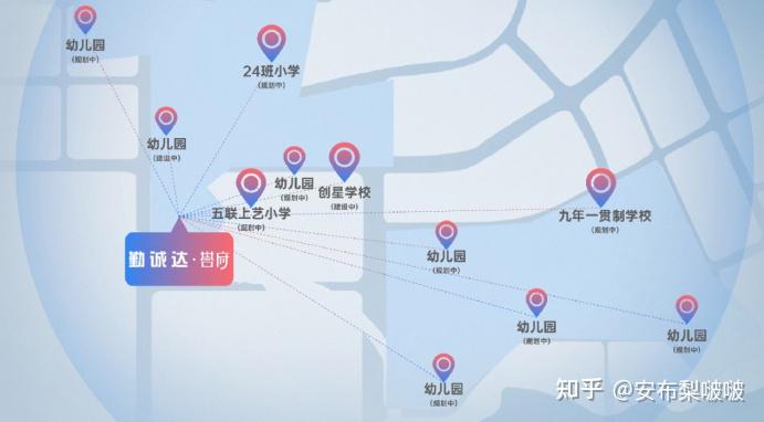 勤诚达誉府|大城胸襟,生态学府 - 知乎