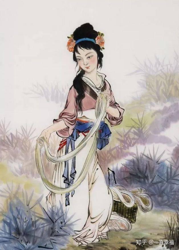 闭月羞花沉鱼落雁分别指谁怎么记 v2-c8dcefd1ec0597e39d6c45ec1e37d8ec_r.jpg