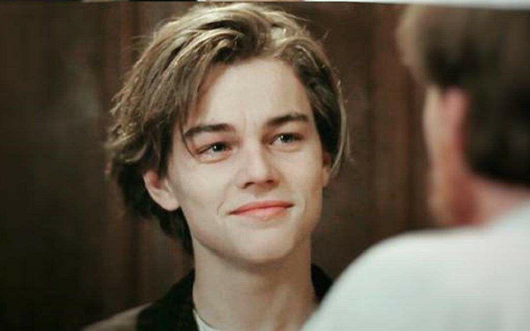 有没有小李子颜值巅峰的照片可以做壁纸?