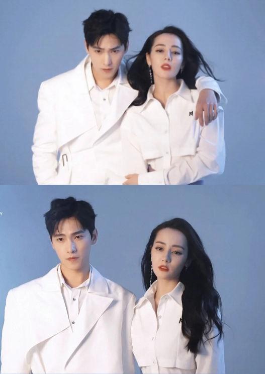 杨洋和迪丽热巴现在是情侣关系吗?