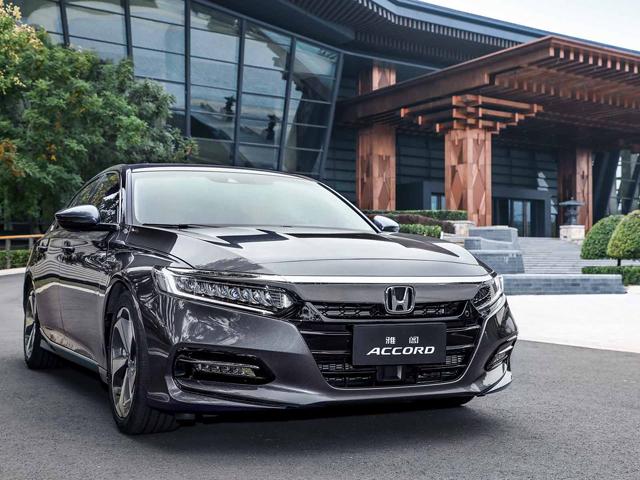 广本出品必属精品广汽本田蝉联厂商保值率冠军 知乎