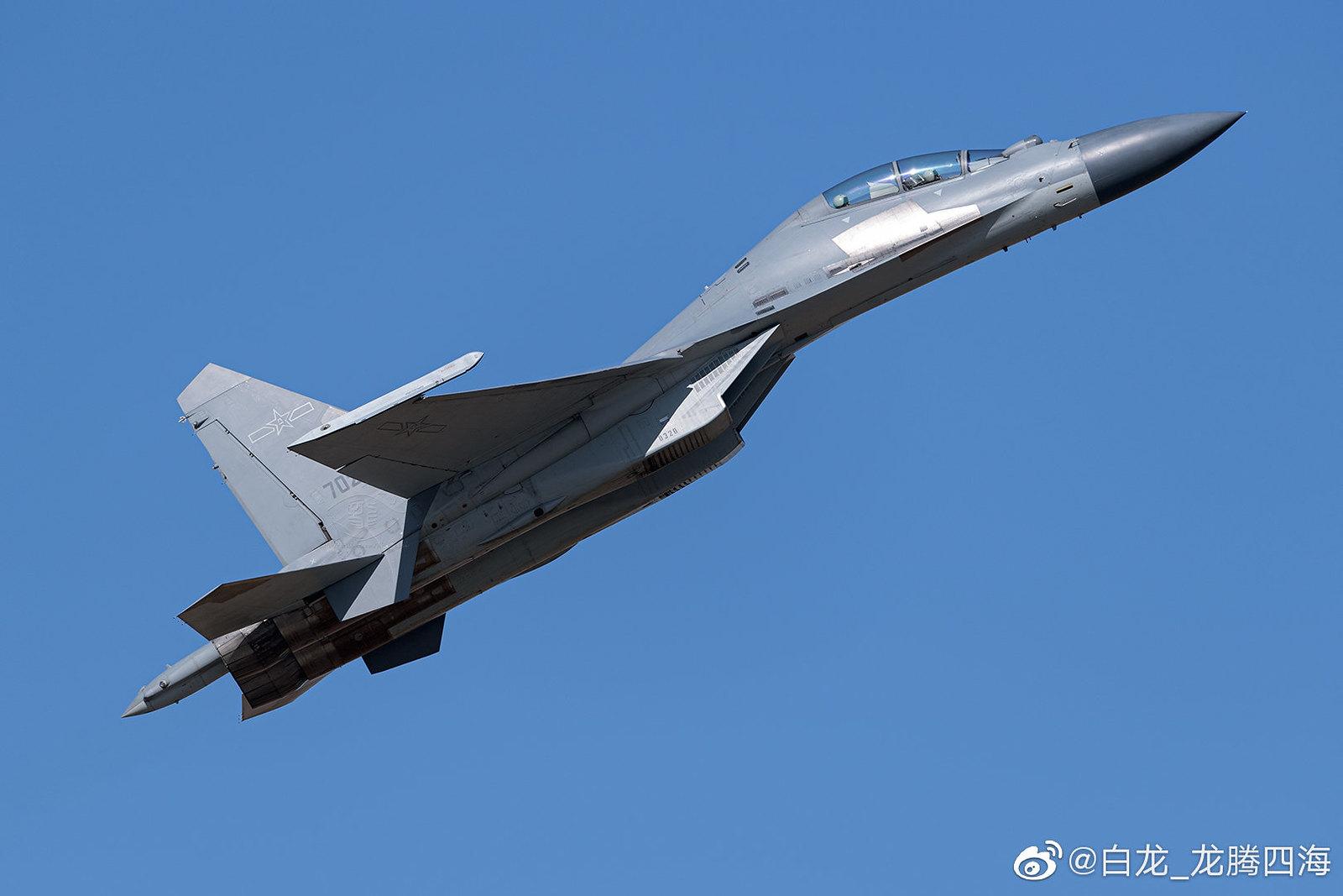 歼16后续会推出矢量改进型吗？ - 知乎