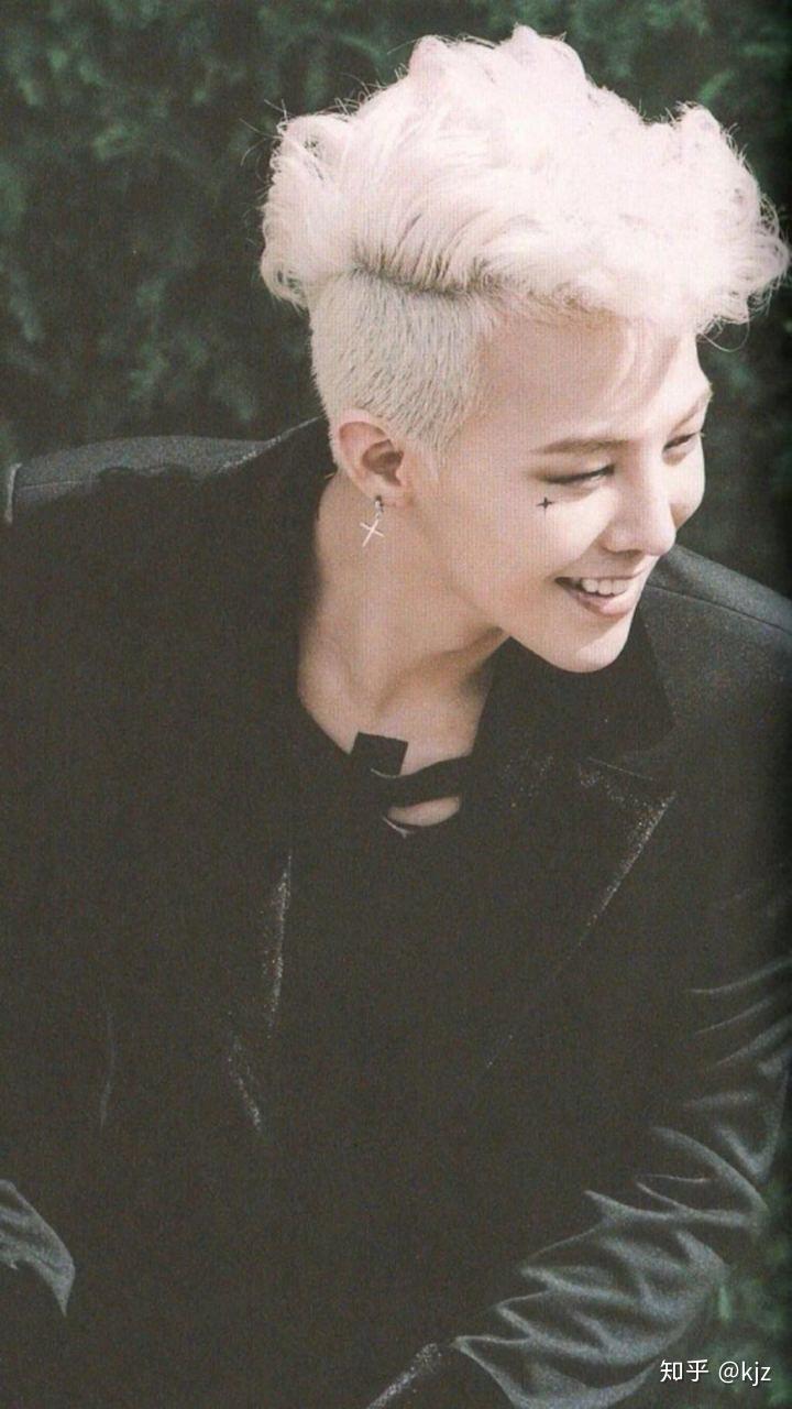 你收藏过权志龙的哪些神仙级照片? - 知乎