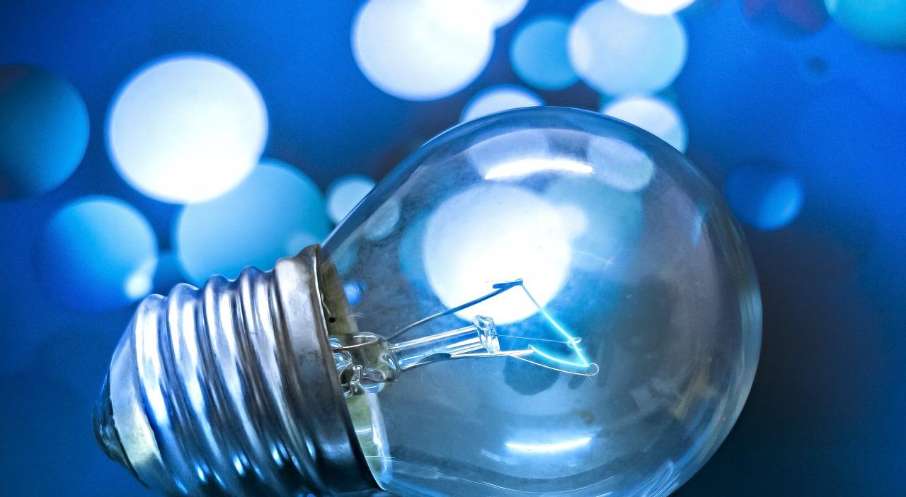 3. 灯泡能耗对比