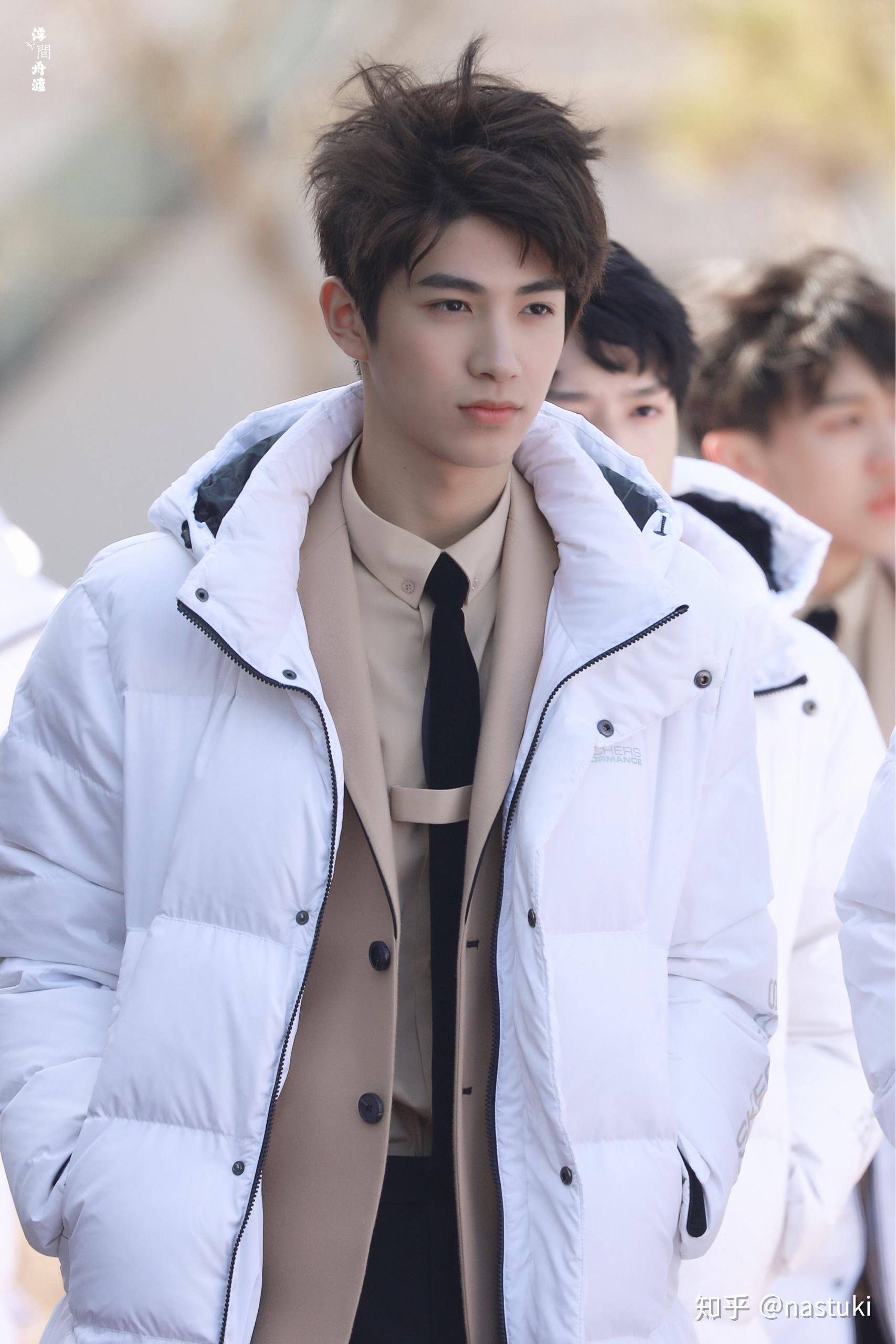 如何评价创造营2019的蔡正杰