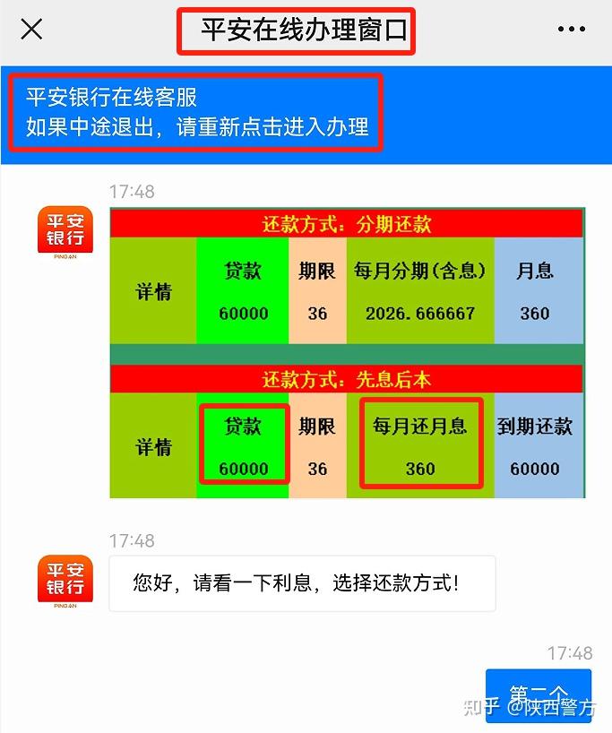 榆林一男子网上找"平安银行"贷款6万,反被骗光15200元