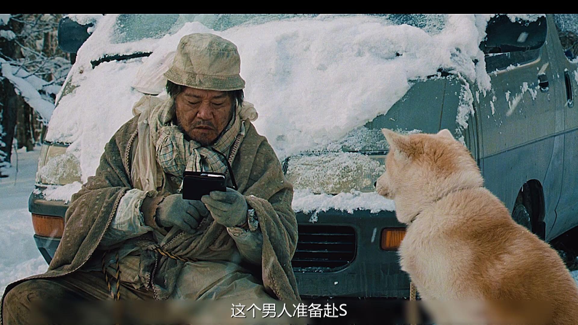 天伦之旅下一部高分催泪电影空巢老人的孤独探亲之旅