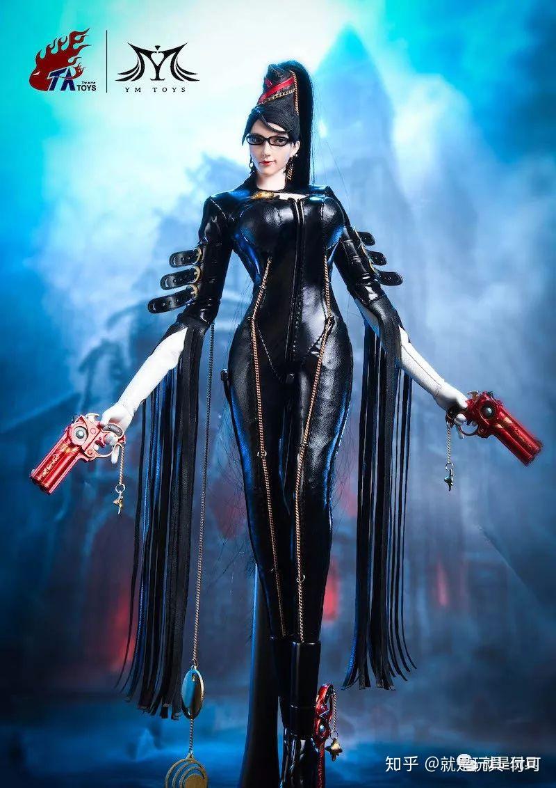 猎天使魔女贝姐出12寸了这大长腿够还原么