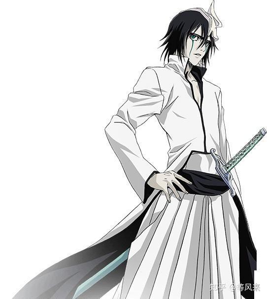 盘点死神中那些让你印象深刻的角色