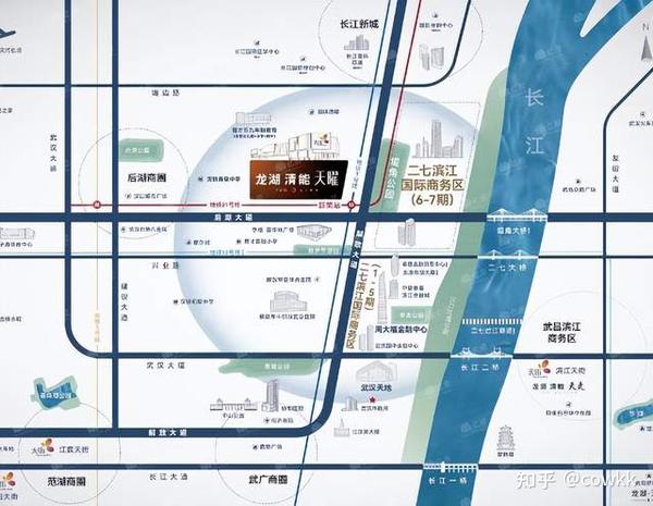 武汉7月26日公示5个预售证 - 知乎