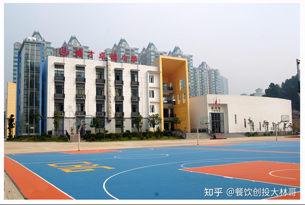 100"免费"案例12:学校跟超市合作免费得到想要的办公用品 - 知乎