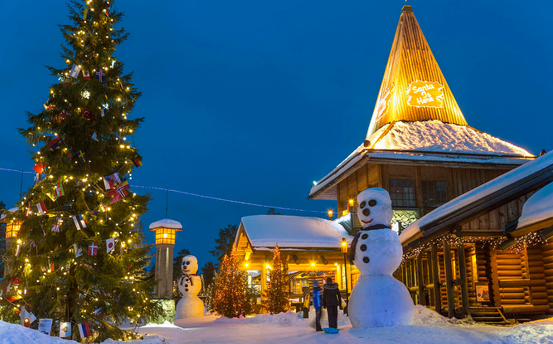 冬天来北欧应该怎么玩长颈鹿旅游为你解密
