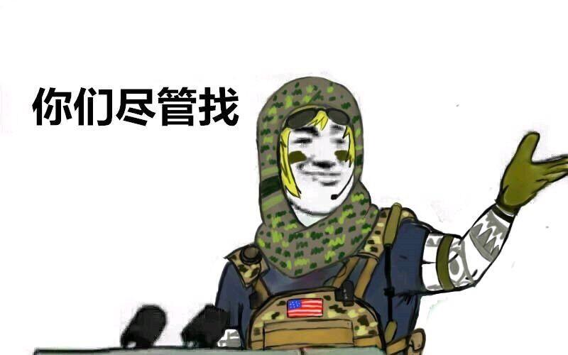 彩虹六号中lion的突击步枪v308是真实存在的吗
