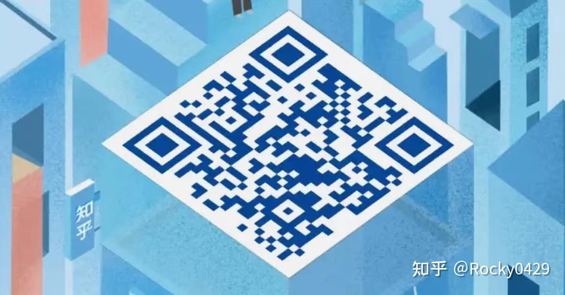 只需一行代码，小白也能制作自己的专属二维码！ - 知乎