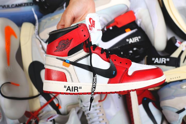 Las Off-White x Nike que todavía puedes comprar porque no se han