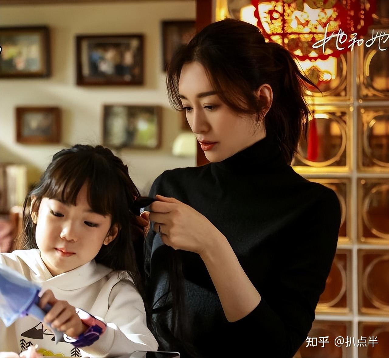 李小冉成败皆在颜值因太美感情坎坷48岁活成爽文大女主