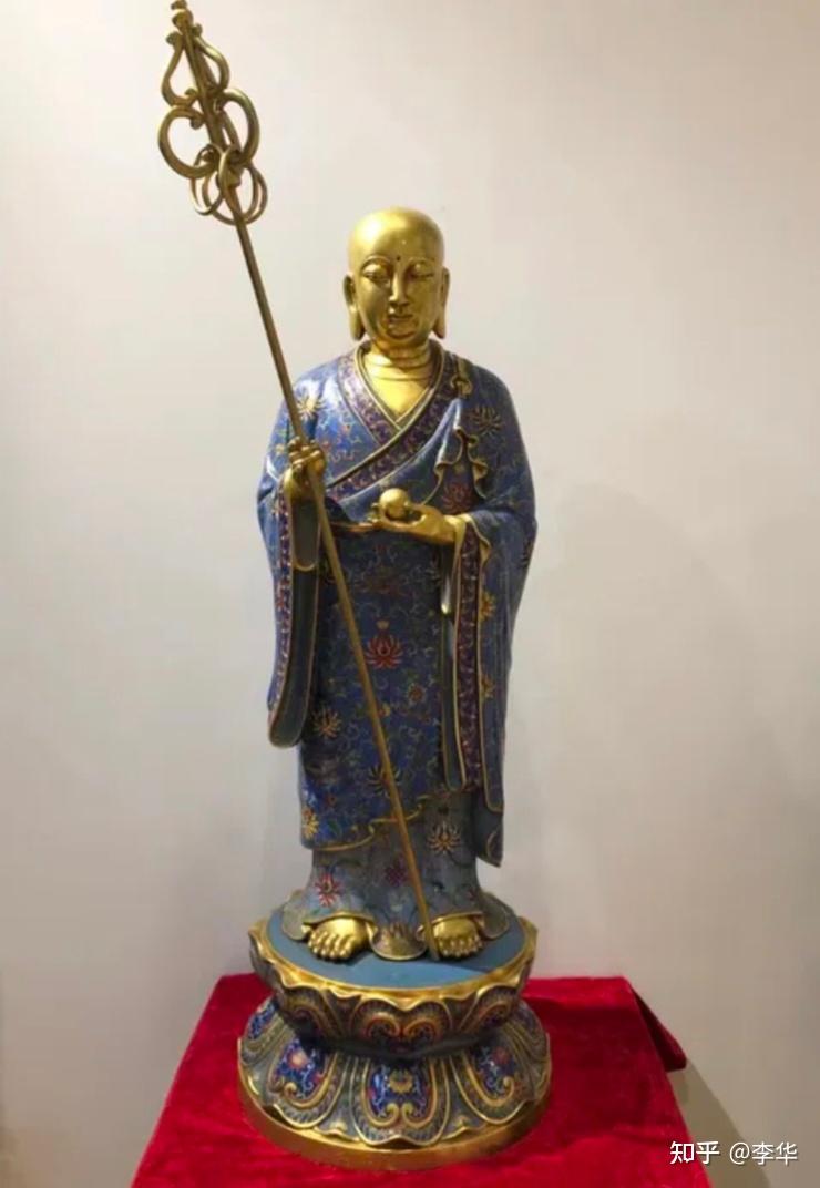 唐僧的九环锡杖到底有多高