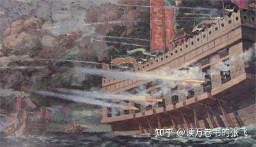 世界上第一艘装甲战舰，龟船在韩国历史上扮演了什么角色？ - 知乎
