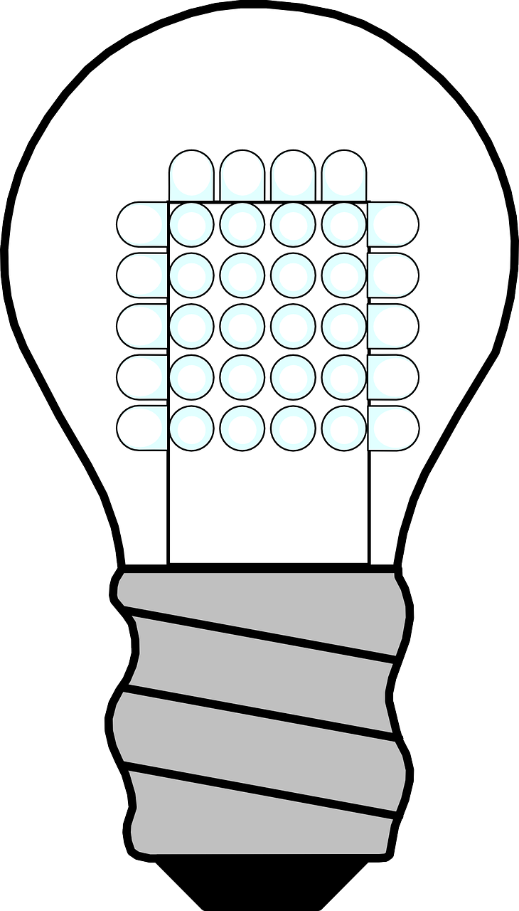 高亮度节能灯推荐