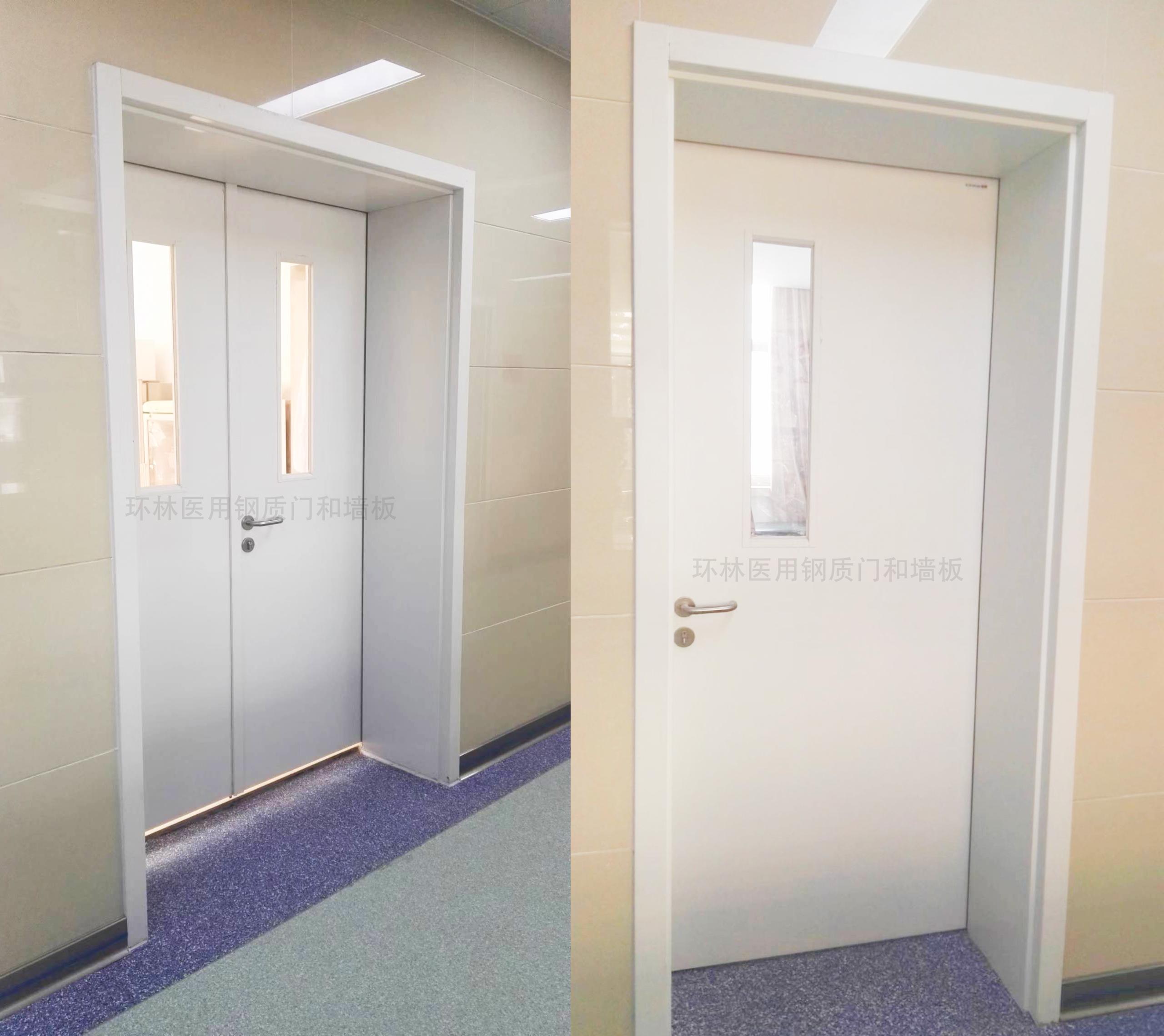 医用钢制门(医用钢质门)国家标准-安装工艺「干货分享」 - 知乎