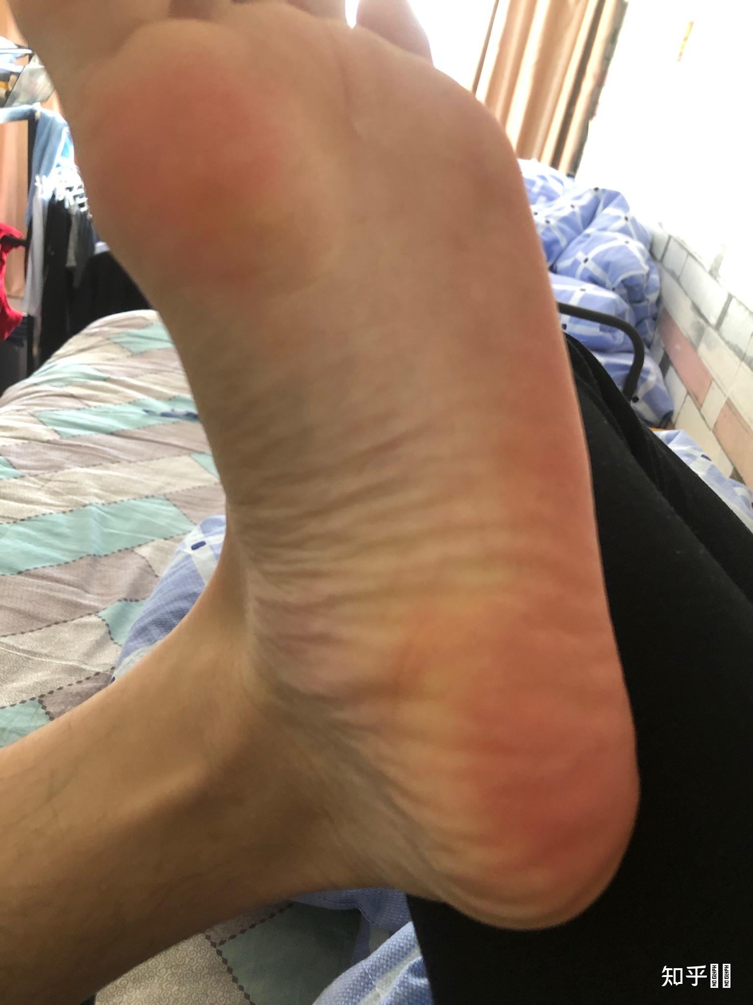 男孩子有一双好看的脚是一种什么样的体验