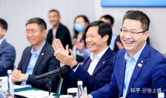 卢伟冰脏活累活都愿意干,雷军最信任最倚重他 - 知乎
