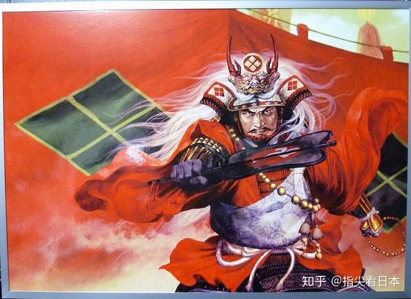 日本战国时代热兵器与骑兵的对决长筱合战的真相