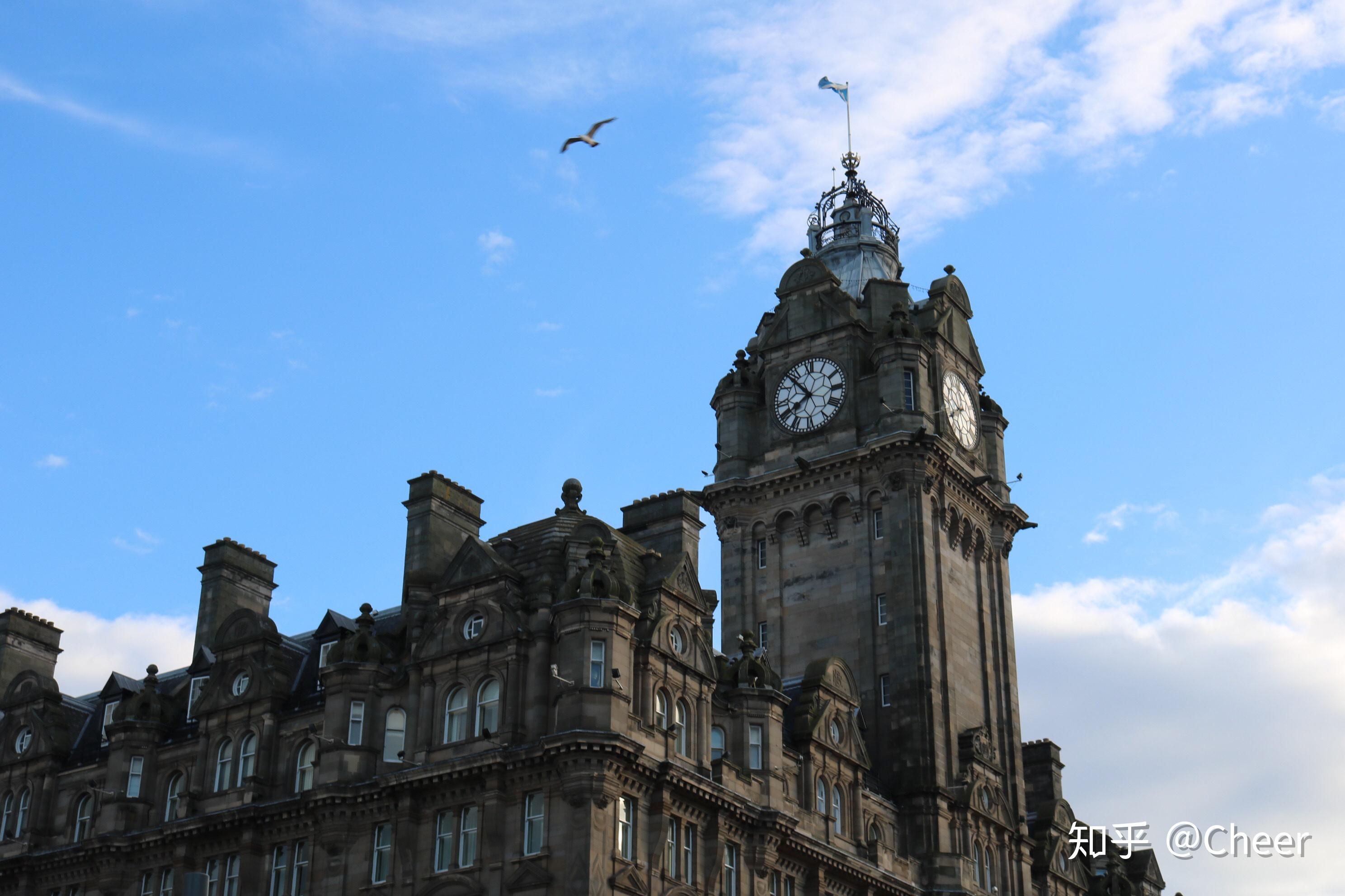 在爱丁堡大学 (university of edinburgh) 就读是怎么样一番体验?