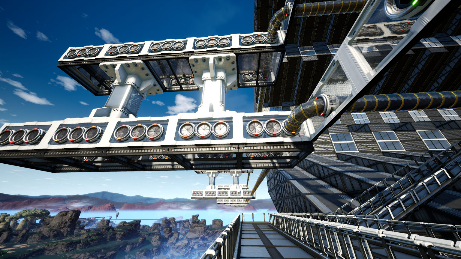 如何评价游戏《satisfactory》(满意,幸福工厂)?