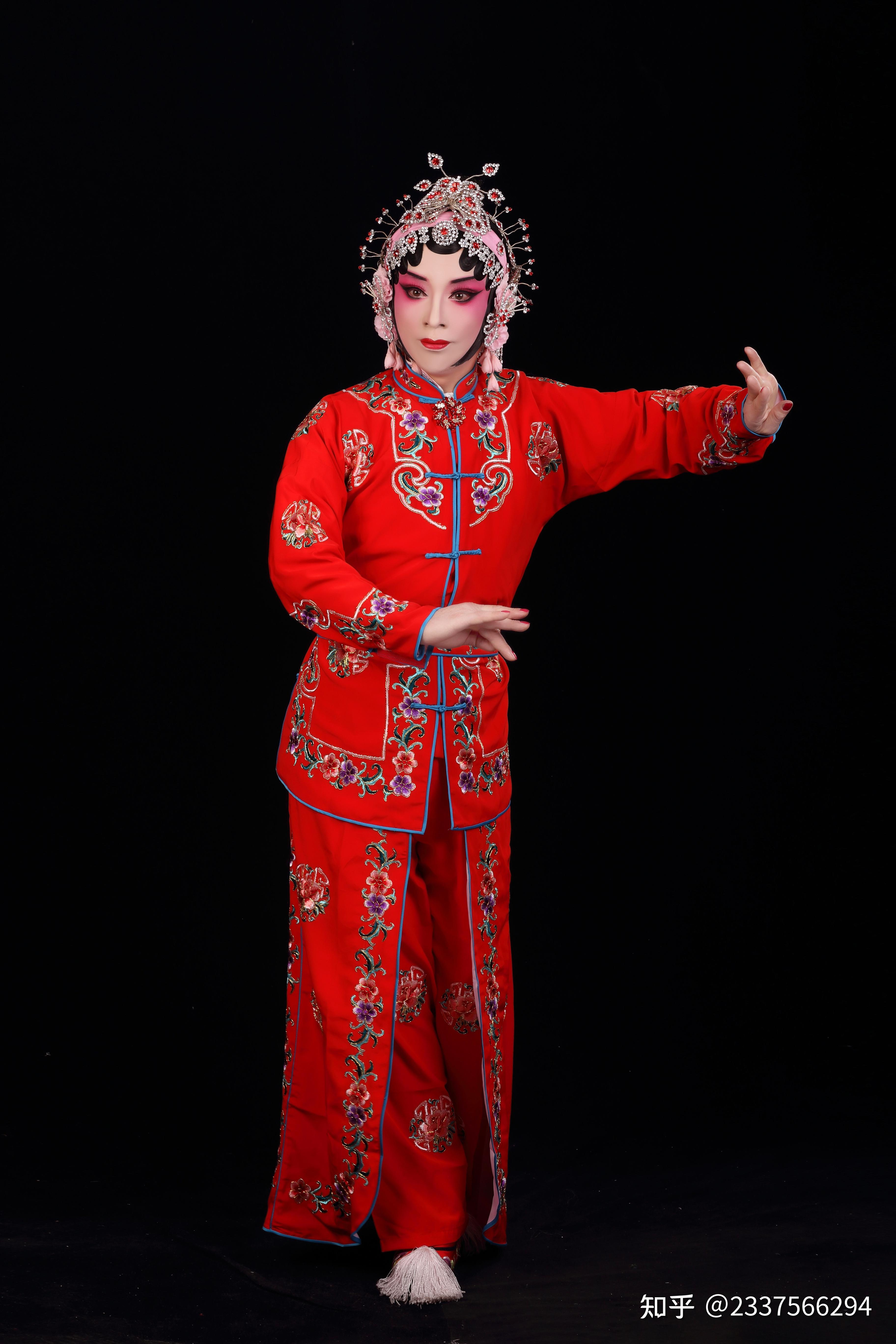 我的京剧照 旦角 花旦武旦刀马旦 戏曲人物