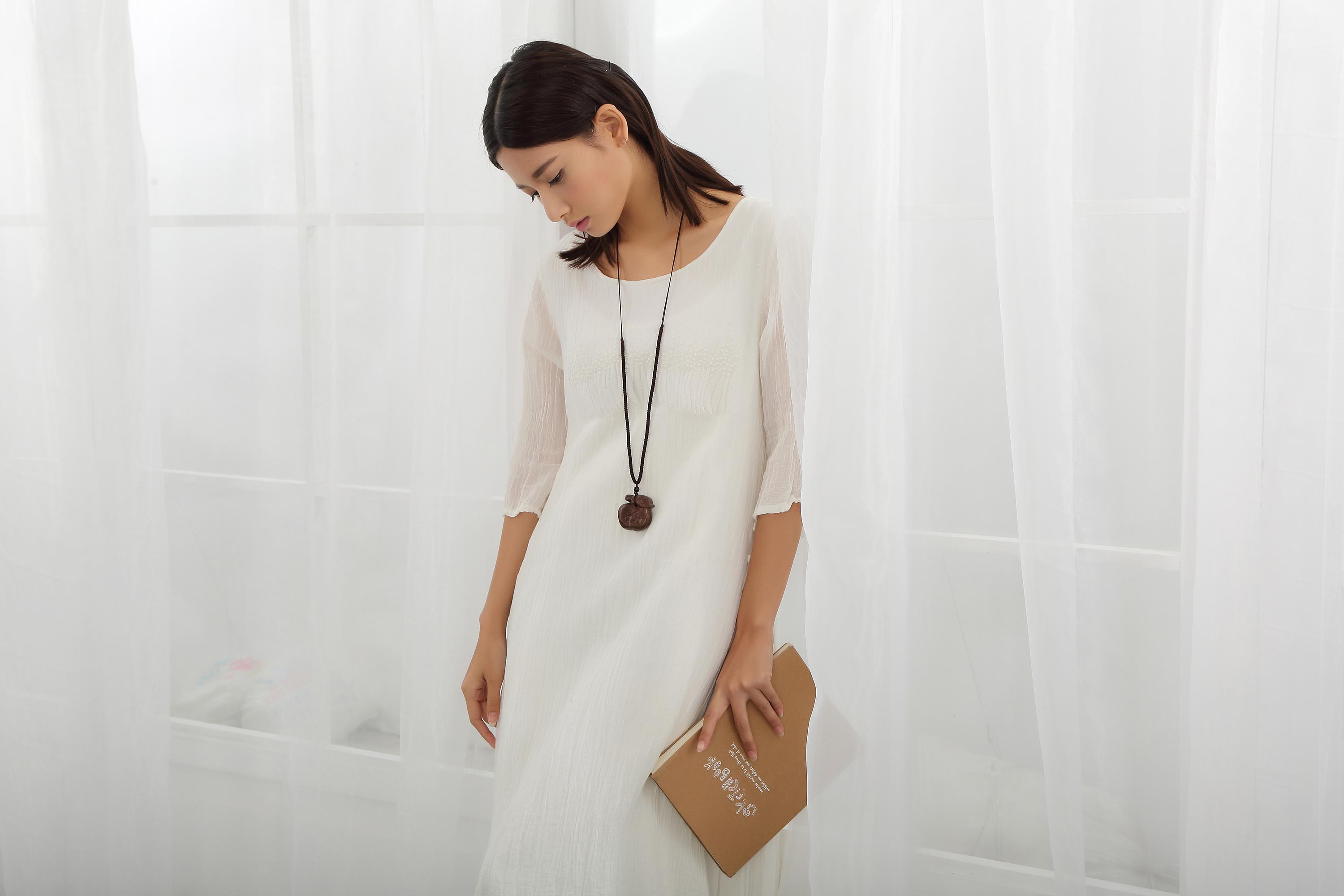 棉麻女装品牌有哪些?为什么这些卖得这么贵?