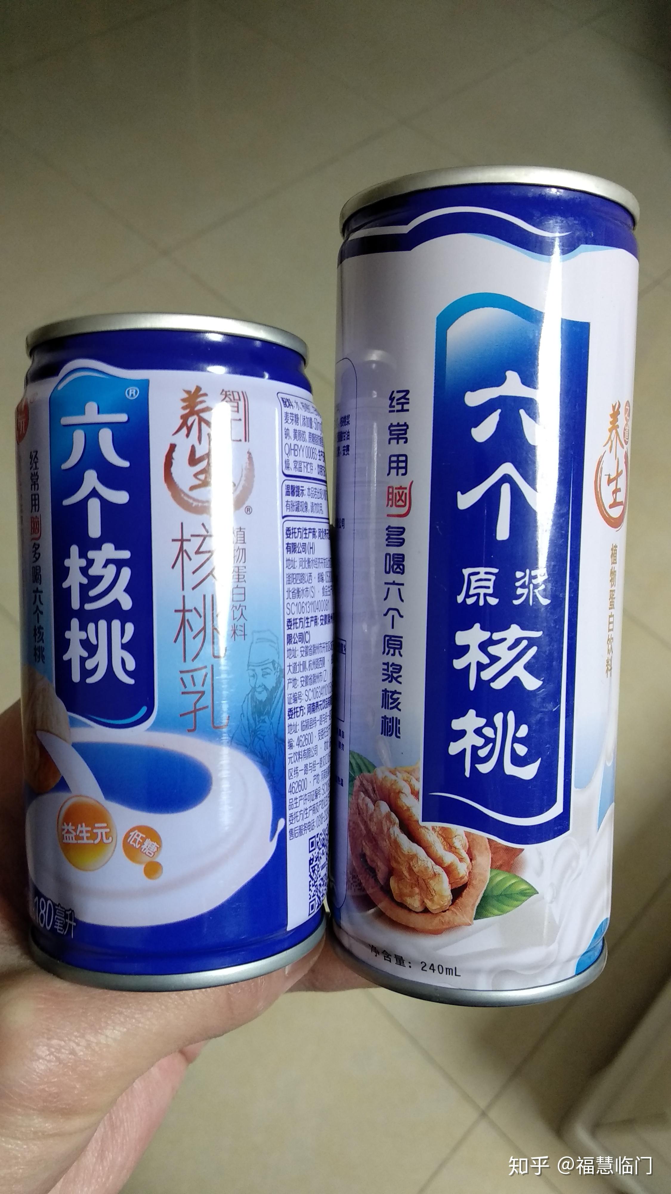 如何评价承德露露六个核桃等频遭山寨背后