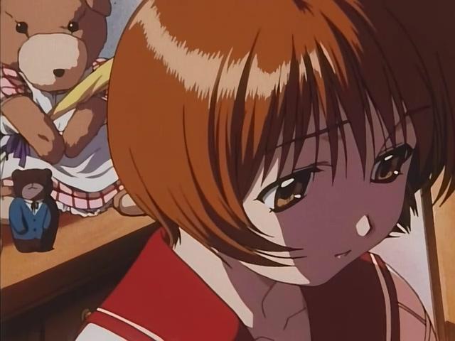 如何评价to heart 2里向坂环这个角色? - 知乎