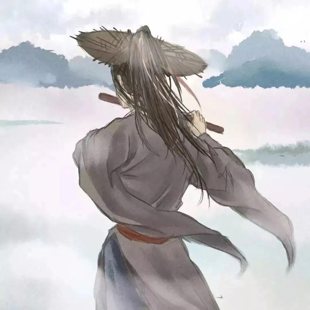 想要一张仙气古风男头,有没有人能够帮我找一张? - 知乎