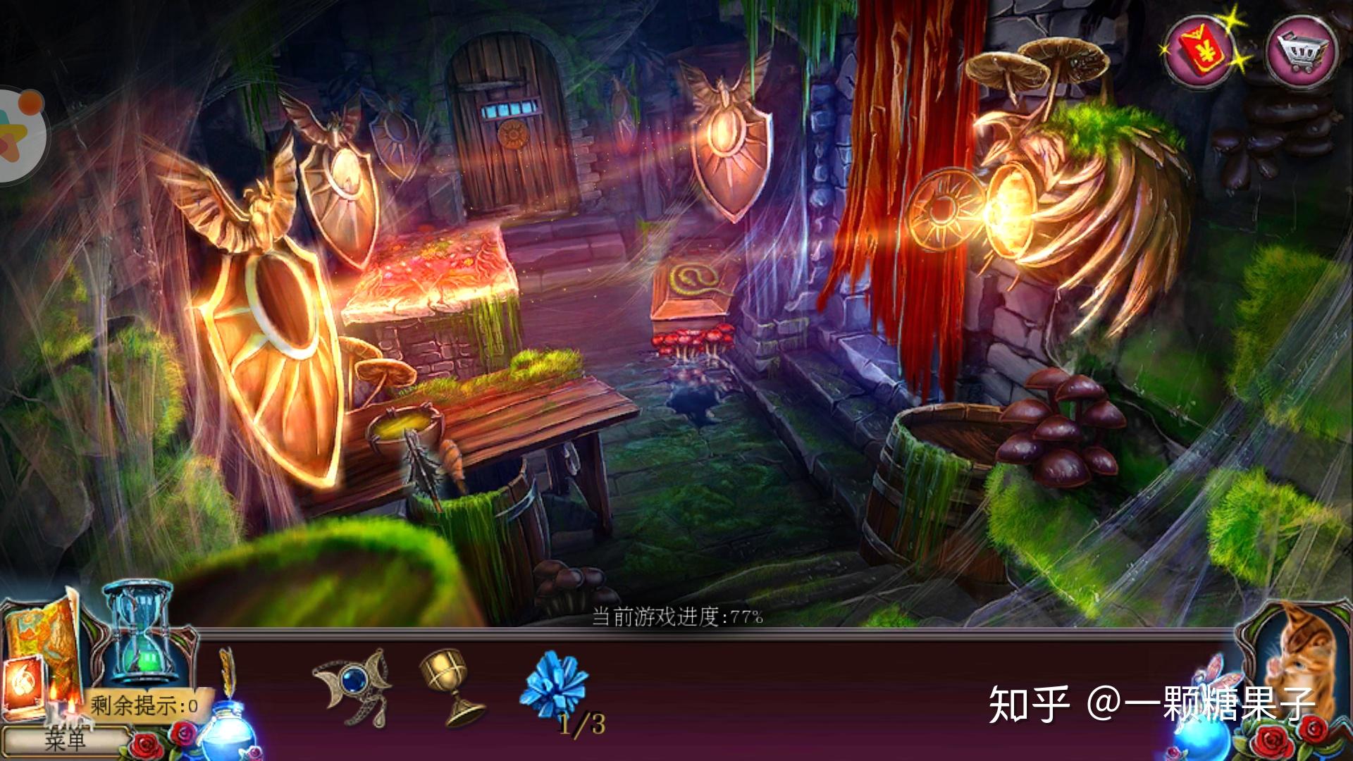 密室逃脱古堡迷城2超全游戏攻略