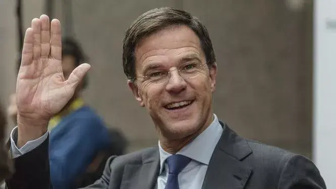 从2010年10月14日上任起,首相马克·吕特就稳坐荷兰国民男神宝座