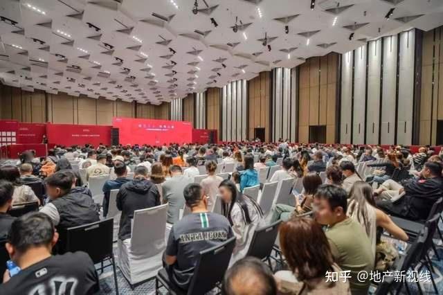 金茂璞逸东方登顶西安楼市销冠,断层领跑高端赛道 - 知乎