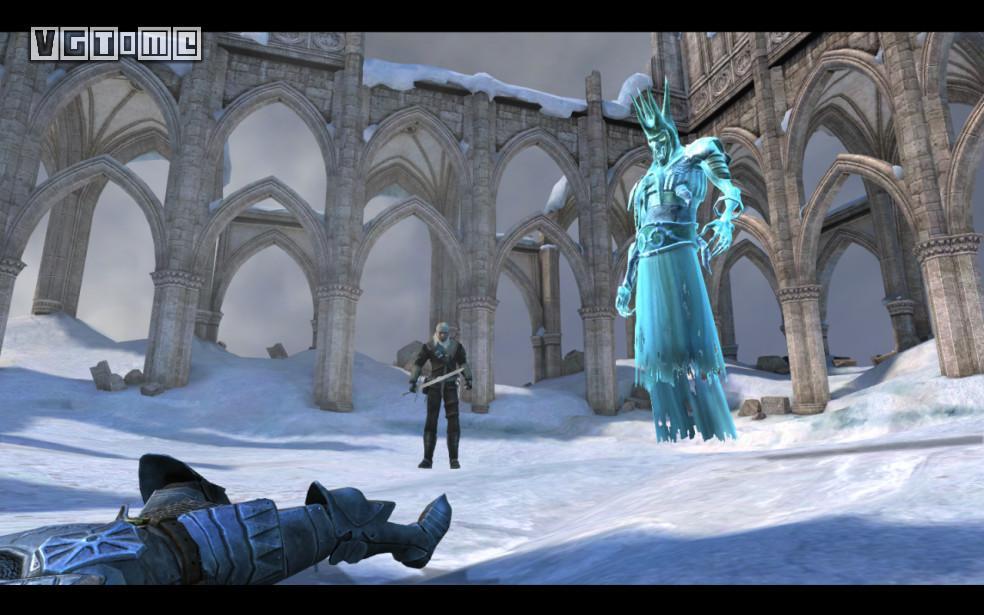 昆特牌人物揭秘:幽魂骑兵之族 - 狂猎