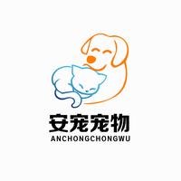 宠物殡葬logo设计图片