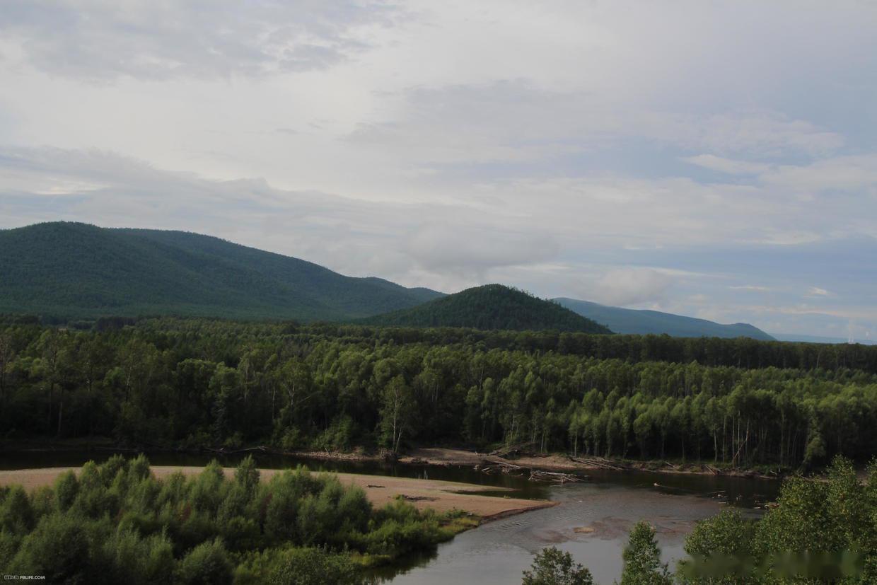 大兴安岭汗马国家级自然保护区