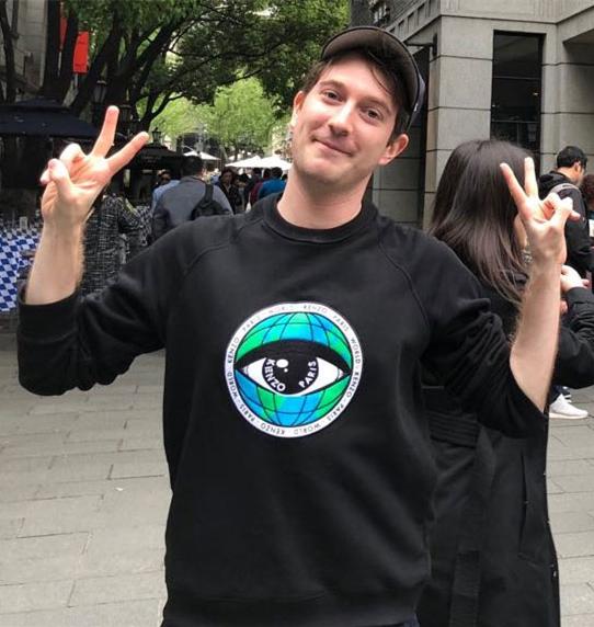 郭杰瑞被央视点名的自媒体博主