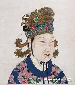 中国历史上第一位也是唯一一位女皇帝——武则天 - 知乎