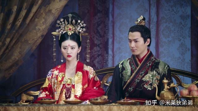 然而,由于沈珍珠并非李豫正妻,所以,在安禄山叛军逼进长安时,沈珍珠