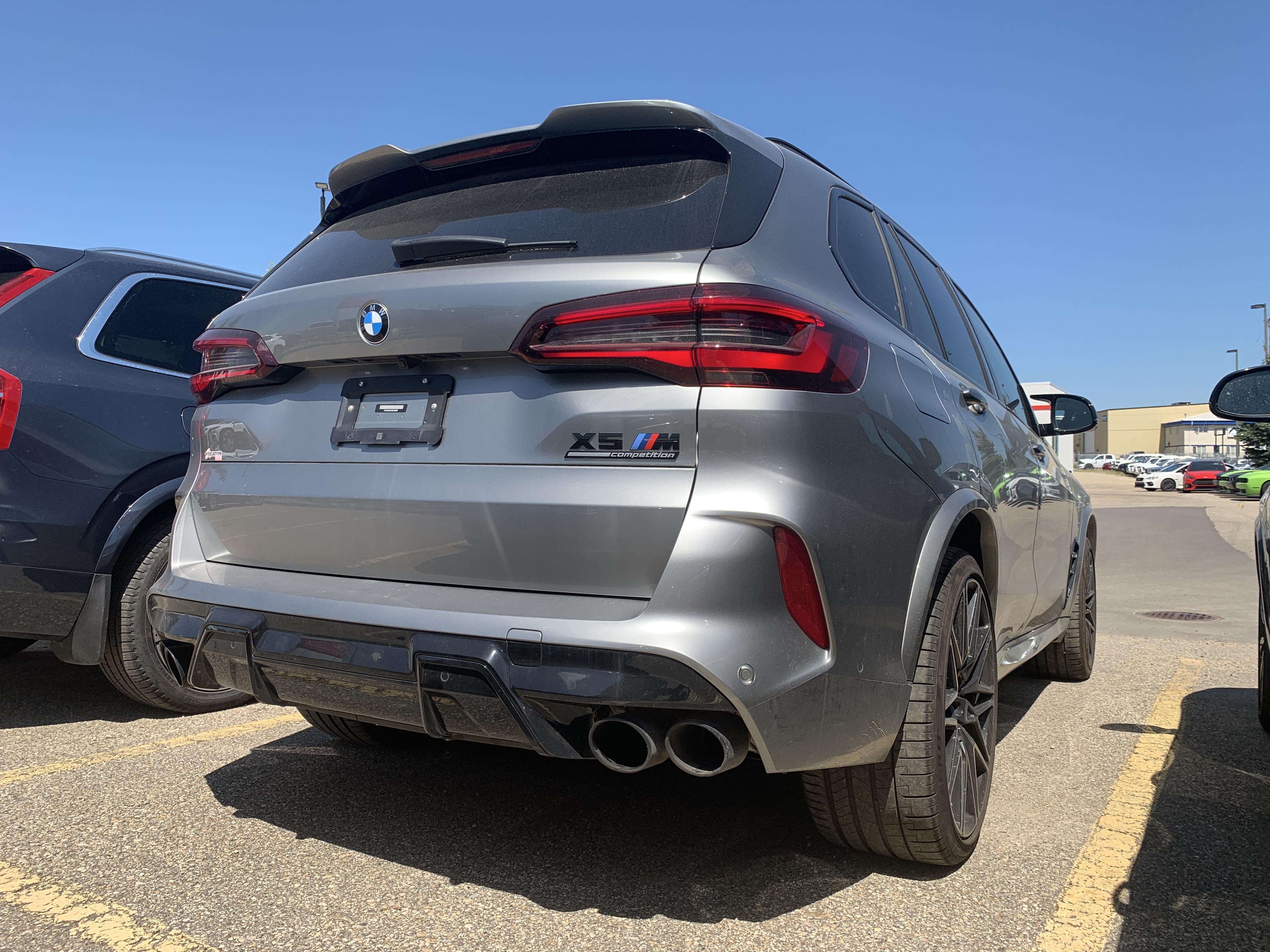 买宝马x5 m/x6 m的都是些什么人? - 知乎