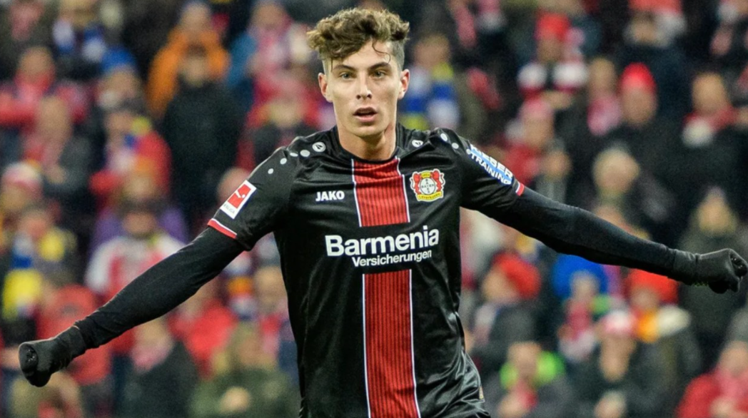 如何客观评价阿森纳球员哈弗茨? - 知乎