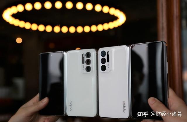 旗艦超大杯oppo find x5 pro