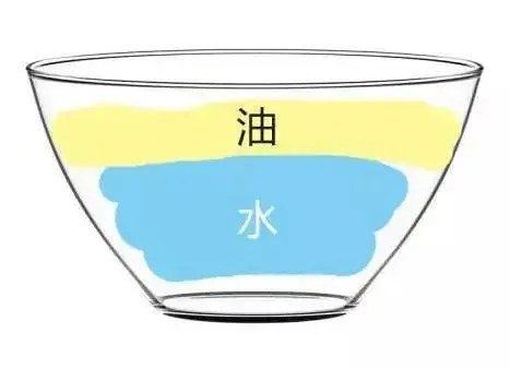 水油平衡是个伪概念