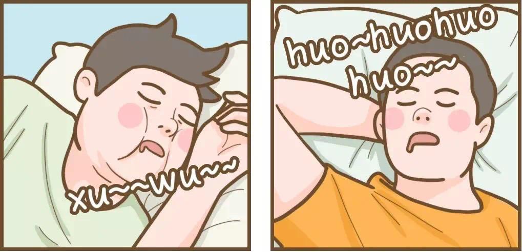 咋样才能不打呼噜了 v2-c92f3c6a5090659e8bb987b1e3241797_1440w.jpg?source=172ae18b